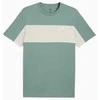 Puma Marškinėliai Vyrams Ess Block Tee Žalias Baltas 684685 30