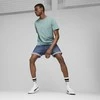 Puma Marškinėliai Vyrams Ess Elevated Pigue Tee Žalias 673385 85