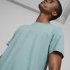 Puma Marškinėliai Vyrams Ess Elevated Pigue Tee Žalias 673385 85