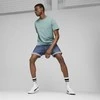 Puma Marškinėliai Vyrams Ess Elevated Pigue Tee Žalias 673385 85