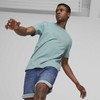 Puma Marškinėliai Vyrams Ess Elevated Pigue Tee Žalias 673385 85