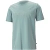 Puma Marškinėliai Vyrams Ess Elevated Pigue Tee Žalias 673385 85