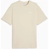 Puma Marškinėliai Vyrams Ess Elevated Relaxed Tee rusvai gelsvas 692018 87