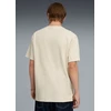 Puma Marškinėliai Vyrams Ess Elevated Relaxed Tee rusvai gelsvas 692018 87
