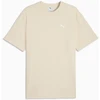 Puma Marškinėliai Vyrams Ess Elevated Relaxed Tee rusvai gelsvas 692018 87