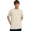 Puma Marškinėliai Vyrams Ess Elevated Relaxed Tee rusvai gelsvas 692018 87