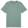 Puma Marškinėliai Vyrams Ess Elevated Tee Žalias 684726 30