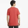 Puma Marškinėliai Vyrams Ess Heather Tee Coral