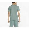 Puma Marškinėliai Vyrams Ess Heather Tee Žalias 586736 50