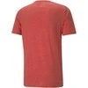Puma Marškinėliai Vyrams Ess Heather Tee Coral