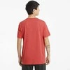 Puma Marškinėliai Vyrams Ess Heather Tee Coral