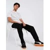 Puma Marškinėliai Vyrams Ess Logo Lab Aop Tee Baltas Pilkas 684668 02