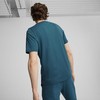 Puma Marškinėliai Vyrams Ess+ Logo Lab Gradient Juodas 682859 22