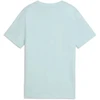 Puma Marškinėliai Vyrams Ess Logo Lab Summer Tee Light Mėlyna 692031 48