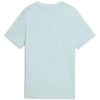 Puma Marškinėliai Vyrams Ess Logo Lab Summer Tee Light Mėlyna 692031 48