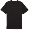 Puma Marškinėliai Vyrams Ess Logo Lab Summer Tee Juodas 692031 01