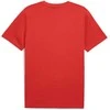 Puma Marškinėliai Vyrams Ess Logo Lab Tee Raudona 684667 15