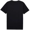Puma Marškinėliai Vyrams Ess Logo Lab Tee Juodas 684667 16