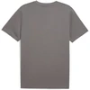 Puma Marškinėliai Vyrams Ess Logo Lab Tee Pilkas 684667 79