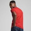 Puma Marškinėliai Vyrams Ess Logo Lab Tee Raudona 684667 15