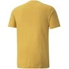 Puma Marškinėliai Vyrams ESS Logo Tee Geltona