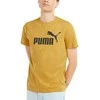 Puma Marškinėliai Vyrams ESS Logo Tee Geltona