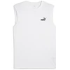 Puma Marškinėliai Vyrams Ess No.1 Logo Sl Baltas 682626 02