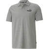 Puma Marškinėliai Vyrams Ess Pigue Polo Pilkas 586674 03