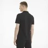 Puma Marškinėliai Vyrams Ess Pigue Polo Juodas 586674 51