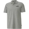 Puma Marškinėliai Vyrams Ess Pigue Polo Pilkas 586674 03