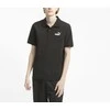 Puma Marškinėliai Vyrams Ess Pigue Polo Juodas 586674 01