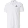 Puma Marškinėliai Vyrams Ess Pigue Polo Baltas 586674 02