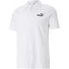 Puma Marškinėliai Vyrams Ess Pigue Polo Baltas 586674 02