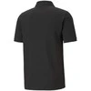 Puma Marškinėliai Vyrams Ess Pigue Polo Juodas 586674 01