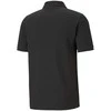 Puma Marškinėliai Vyrams Ess Pigue Polo Juodas 586674 01