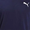 Puma Marškinėliai Vyrams ESS Small Logo Tee Mėlyna 586668 76