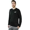 Puma Marškinėliai Vyrams Ess Small Logo Tee Juodas 586672 01