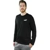 Puma Marškinėliai Vyrams Ess Small Logo Tee Juodas 586672 01
