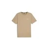 Puma Marškinėliai Vyrams Ess Small Logo Tee rusvai gelsvas 586669 78