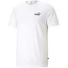 Puma Marškinėliai Vyrams ESS Small Logo Tee Baltas 586668 02