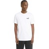 Puma Marškinėliai Vyrams ESS Small Logo Tee Baltas 586668 02