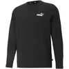 Puma Marškinėliai Vyrams Ess Small Logo Tee Juodas 586672 01