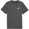 Puma Marškinėliai Vyrams Ess Small Logo Tee Mineral Gray 586669 69