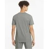 Puma Marškinėliai Vyrams ESS Small Logo Tee1 Pilkas 586668 53
