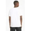 Puma Marškinėliai Vyrams ESS Small Logo Tee Baltas 586668 02
