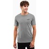 Puma Marškinėliai Vyrams Ess Small Logo Tee Pilkas 586669 60