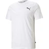 Puma Marškinėliai Vyrams ESS Small Logo Tee Baltas 586668 52