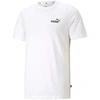 Puma Marškinėliai Vyrams ESS Small Logo Tee Baltas 586668 02
