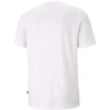 Puma Marškinėliai Vyrams ESS Small Logo Tee Baltas 586668 02