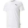 Puma Marškinėliai Vyrams ESS Small Logo Tee Baltas 586668 52